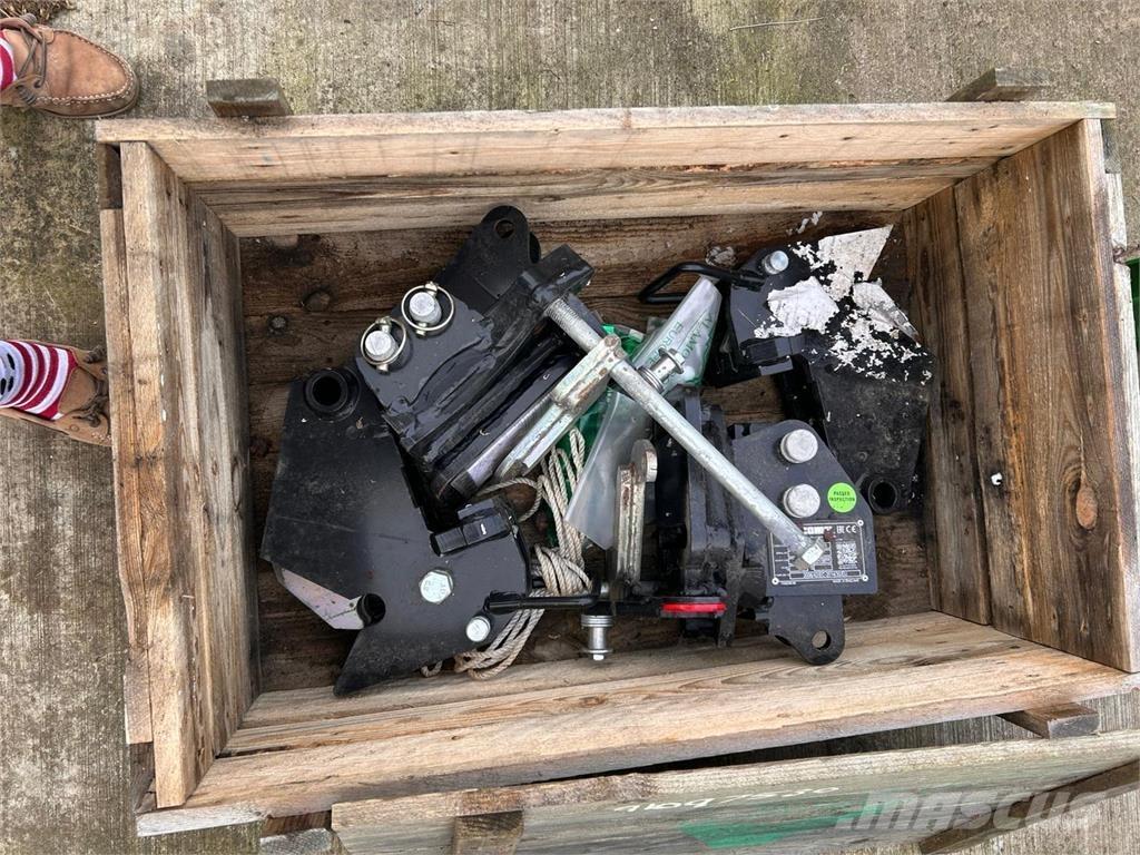 McConnel BRACKETS Ostale poljoprivredne mašine