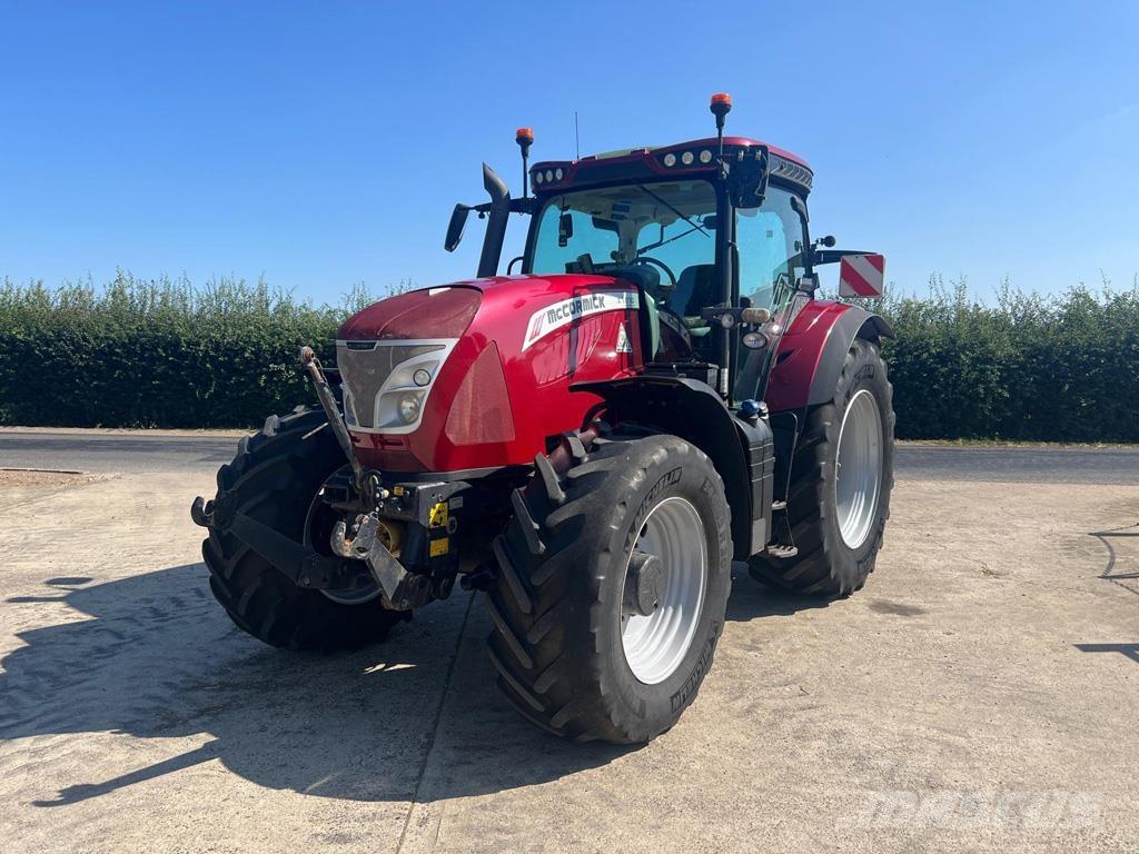 McCormick X7.670 Traktori