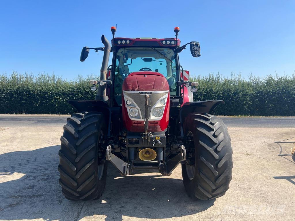McCormick X7.670 Traktori