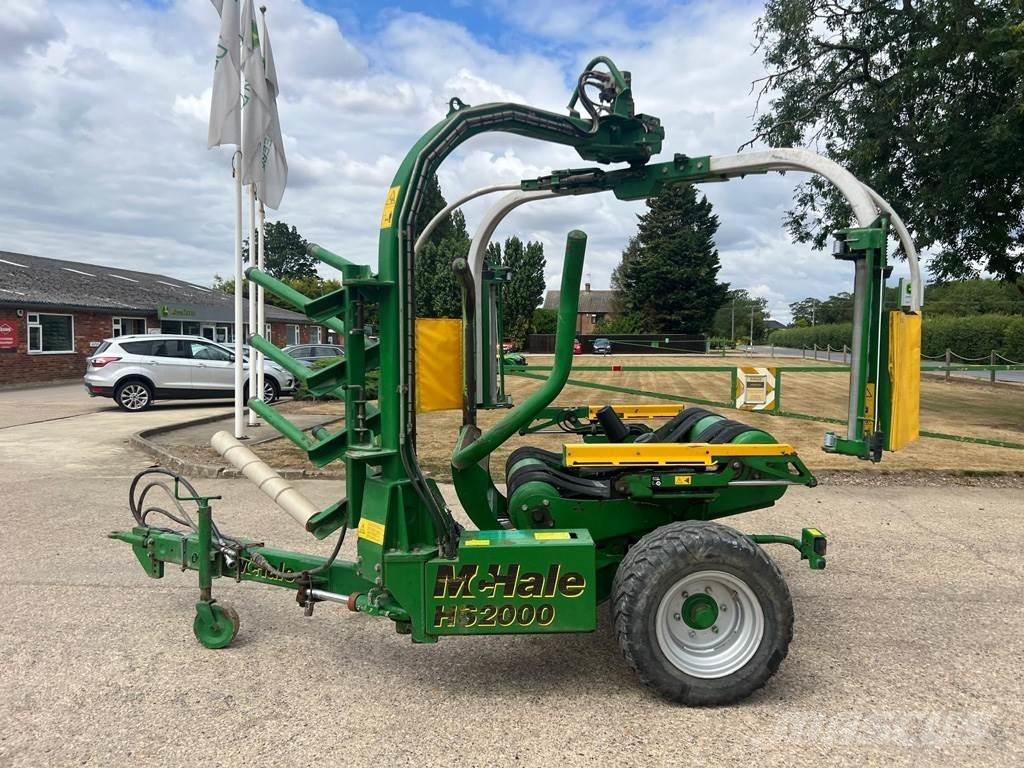 McHale HS2000 Kosilice za livade
