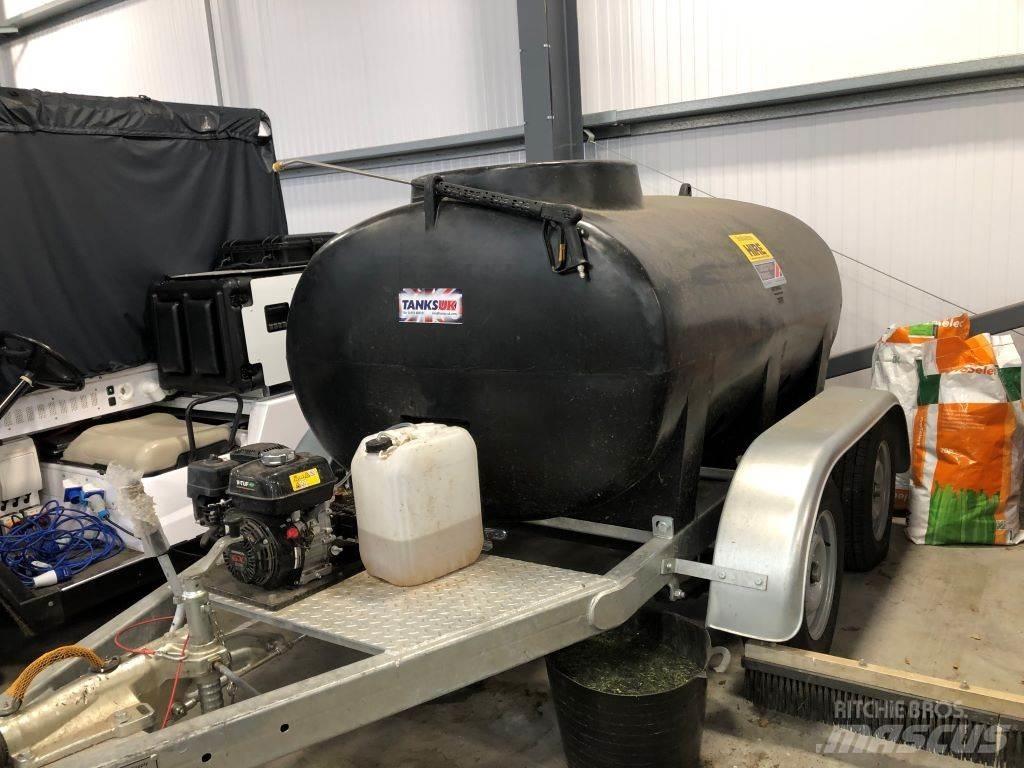  New TANKS GX200 Ostale poljoprivredne mašine