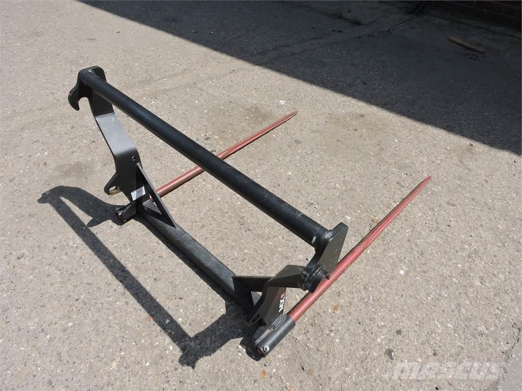  PALLET Prednji utovarivači i bageri