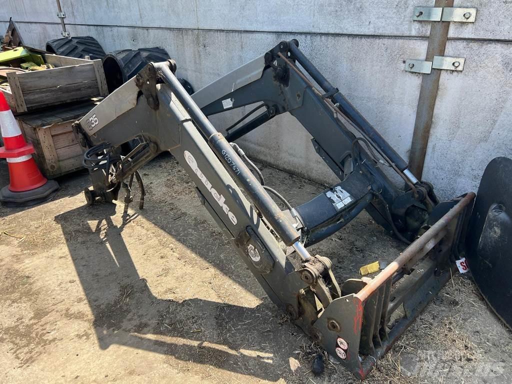 Quicke Q35 Utovarivači na točkove