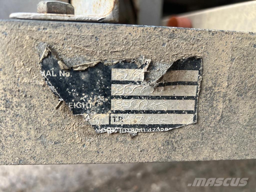 RICHARDSON  Rasturači đubriva