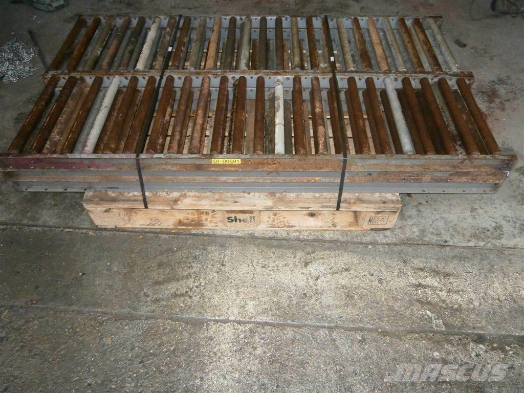  ROLLER BED Ostale poljoprivredne mašine