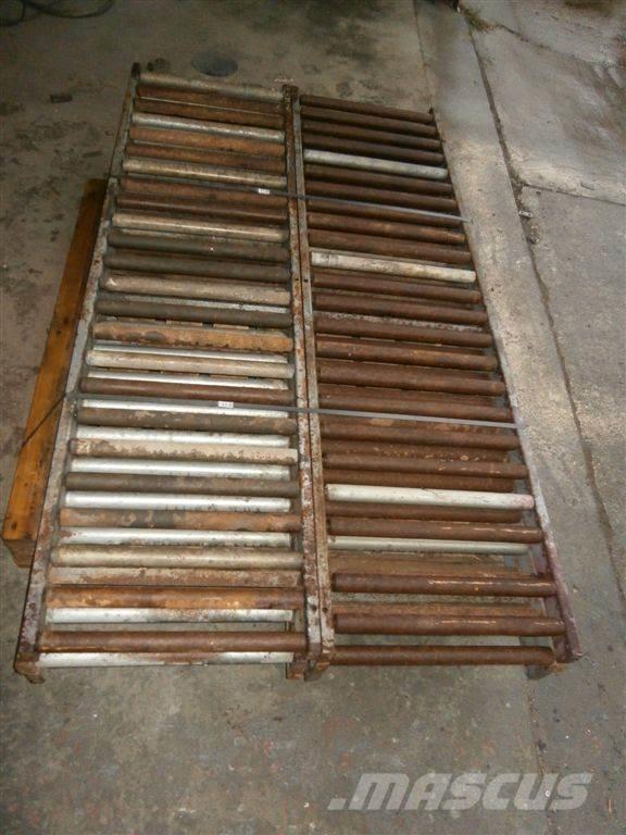  ROLLER BED Ostale poljoprivredne mašine