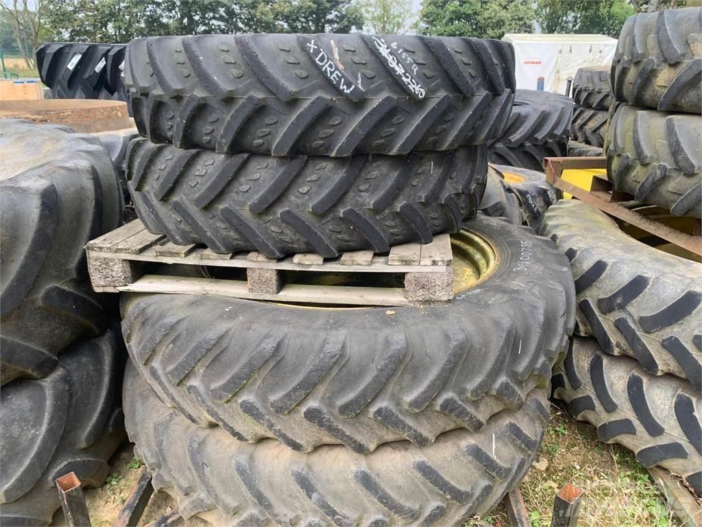  ROW CROP Gume, točkovi i felne