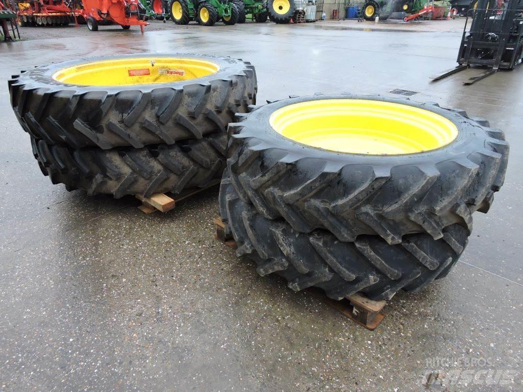  ROWCROP Gume, točkovi i felne