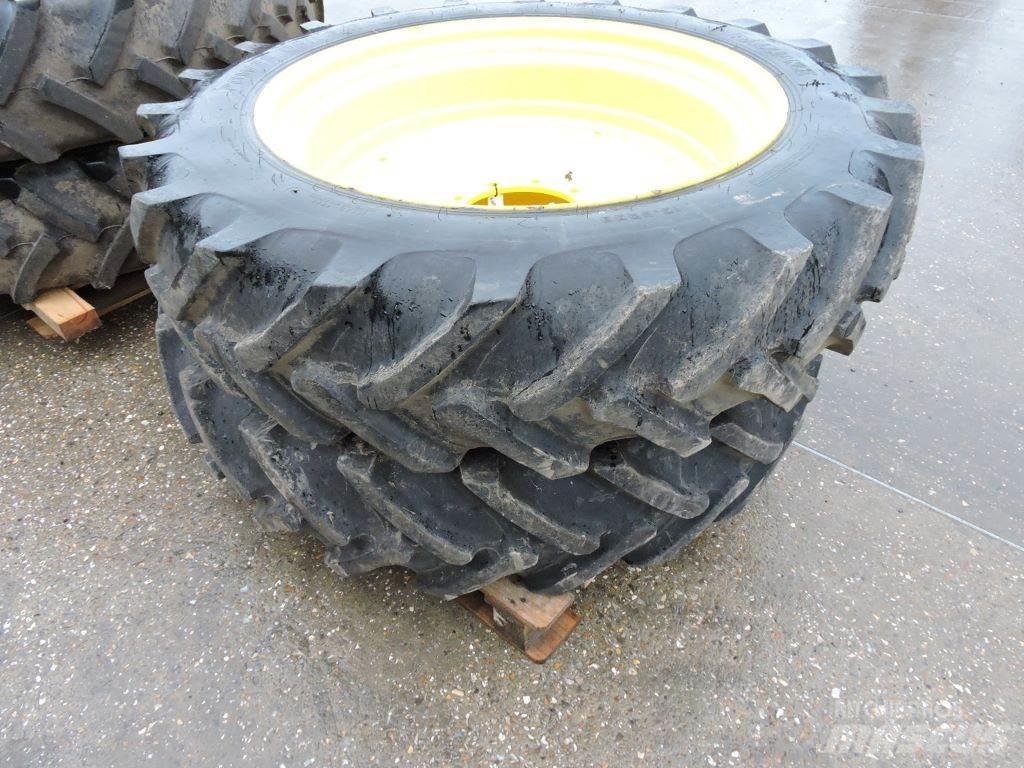  ROWCROP Gume, točkovi i felne