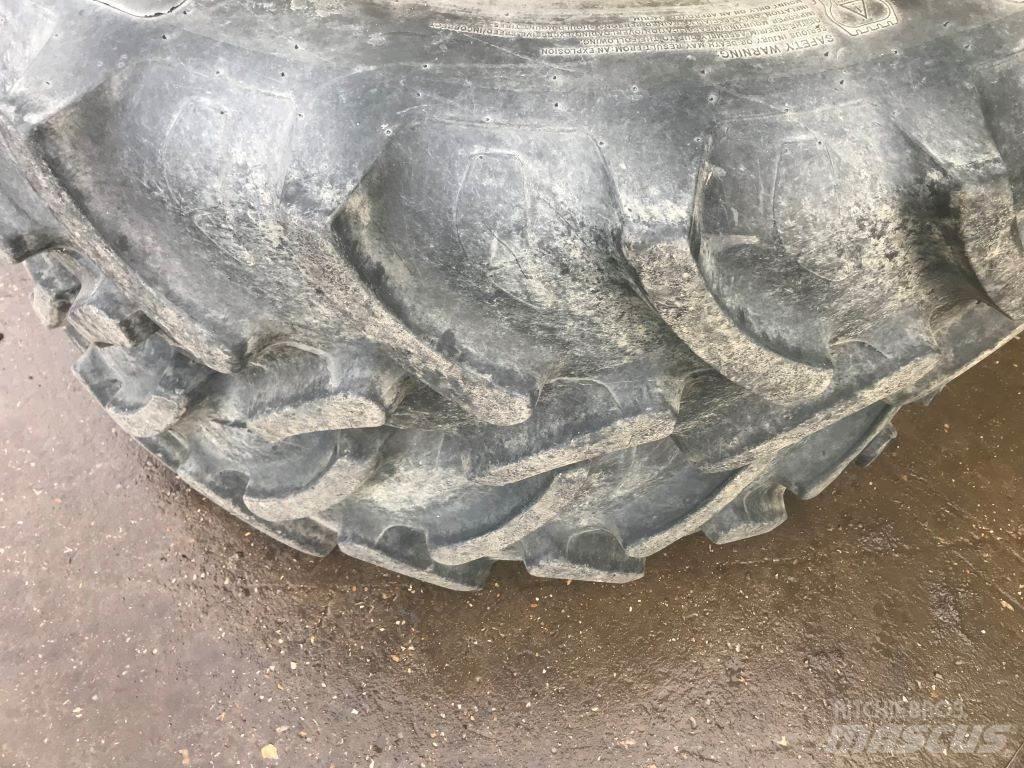  ROWCROP Gume, točkovi i felne