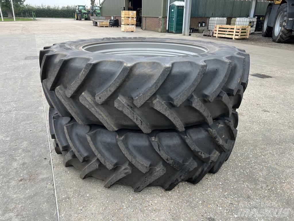  ROWCROP Gume, točkovi i felne