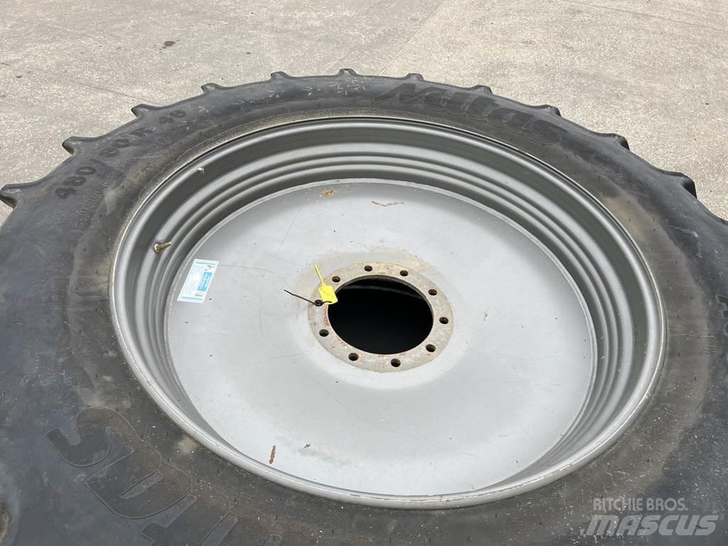  ROWCROP Gume, točkovi i felne