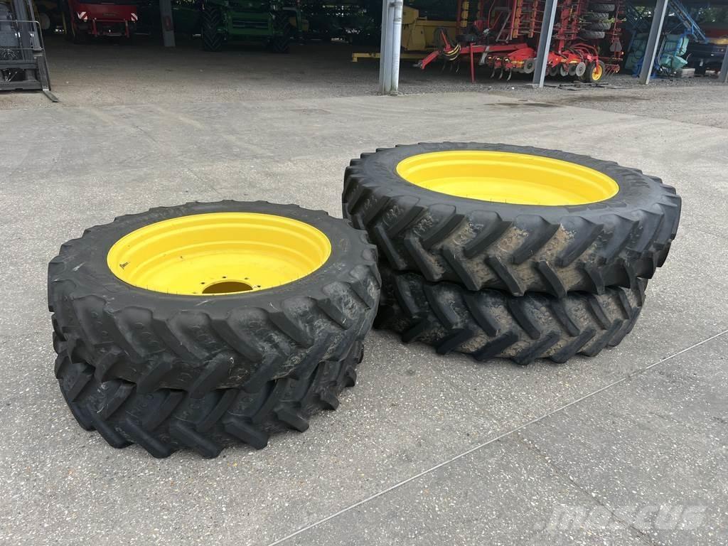  ROWCROPS Gume, točkovi i felne