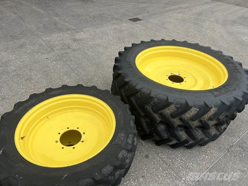  ROWCROPS Gume, točkovi i felne