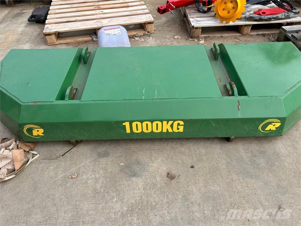 Ryetec 1000KG Ostale poljoprivredne mašine