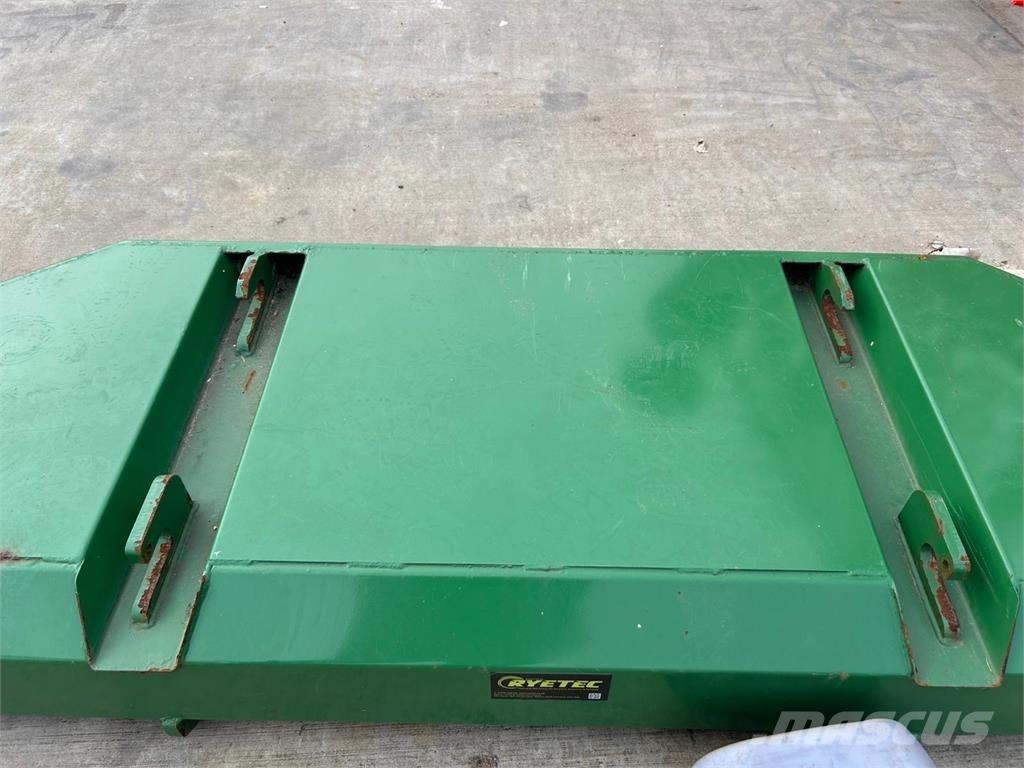 Ryetec 1000KG Ostale poljoprivredne mašine