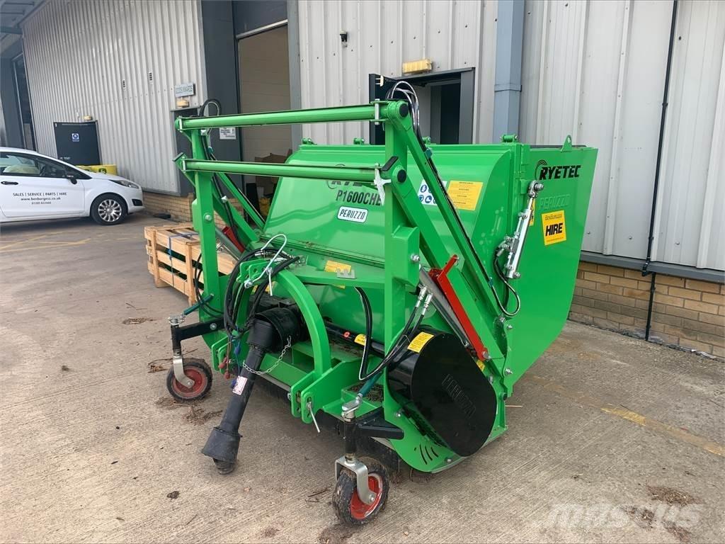 Ryetec P1600CHE Ostale poljoprivredne mašine