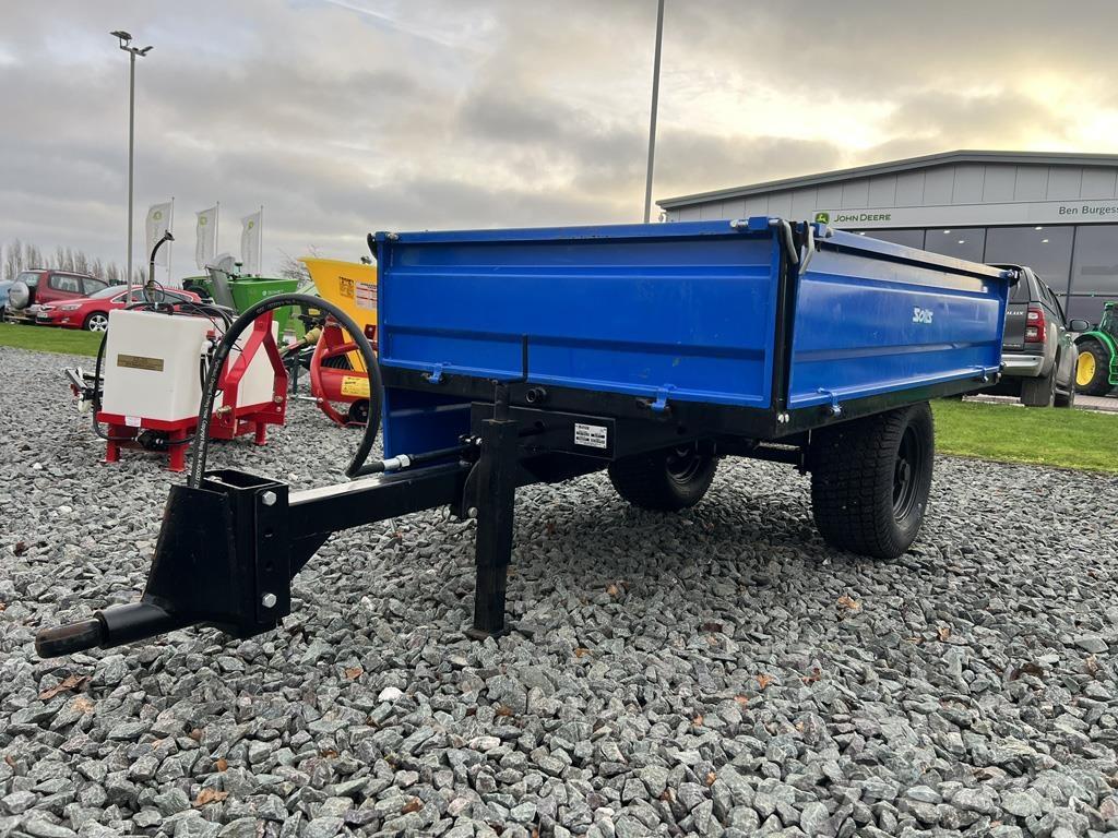 Solis 1T Prikolice za opštu namenu