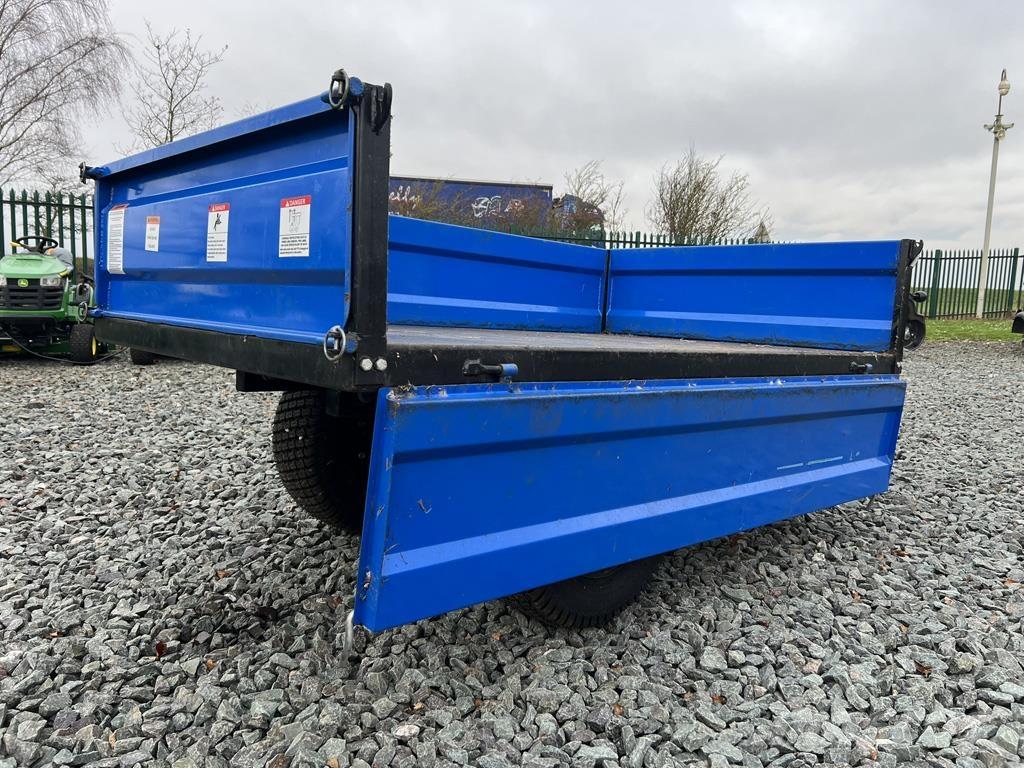 Solis 1T Prikolice za opštu namenu