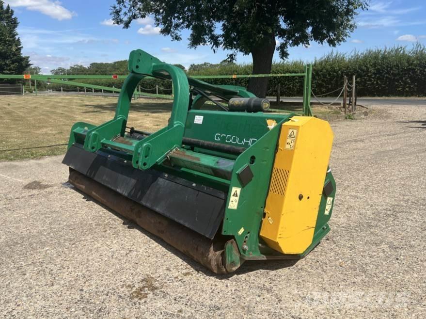 Spearhead Q2500HD Kosilice za livade