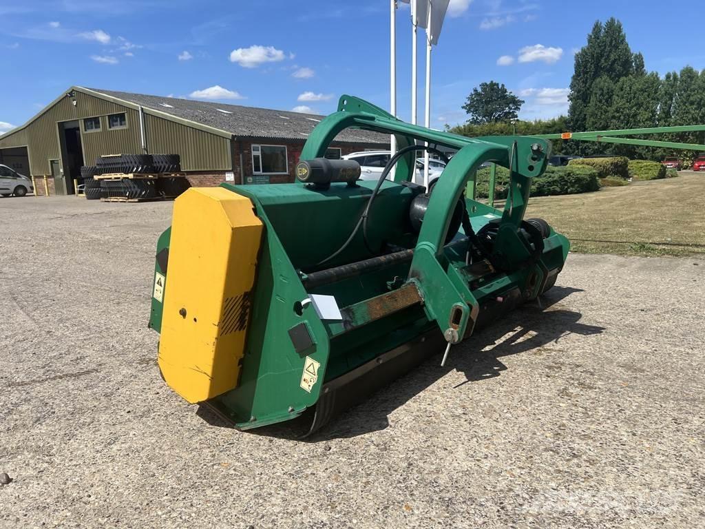 Spearhead Q2500HD Kosilice za livade