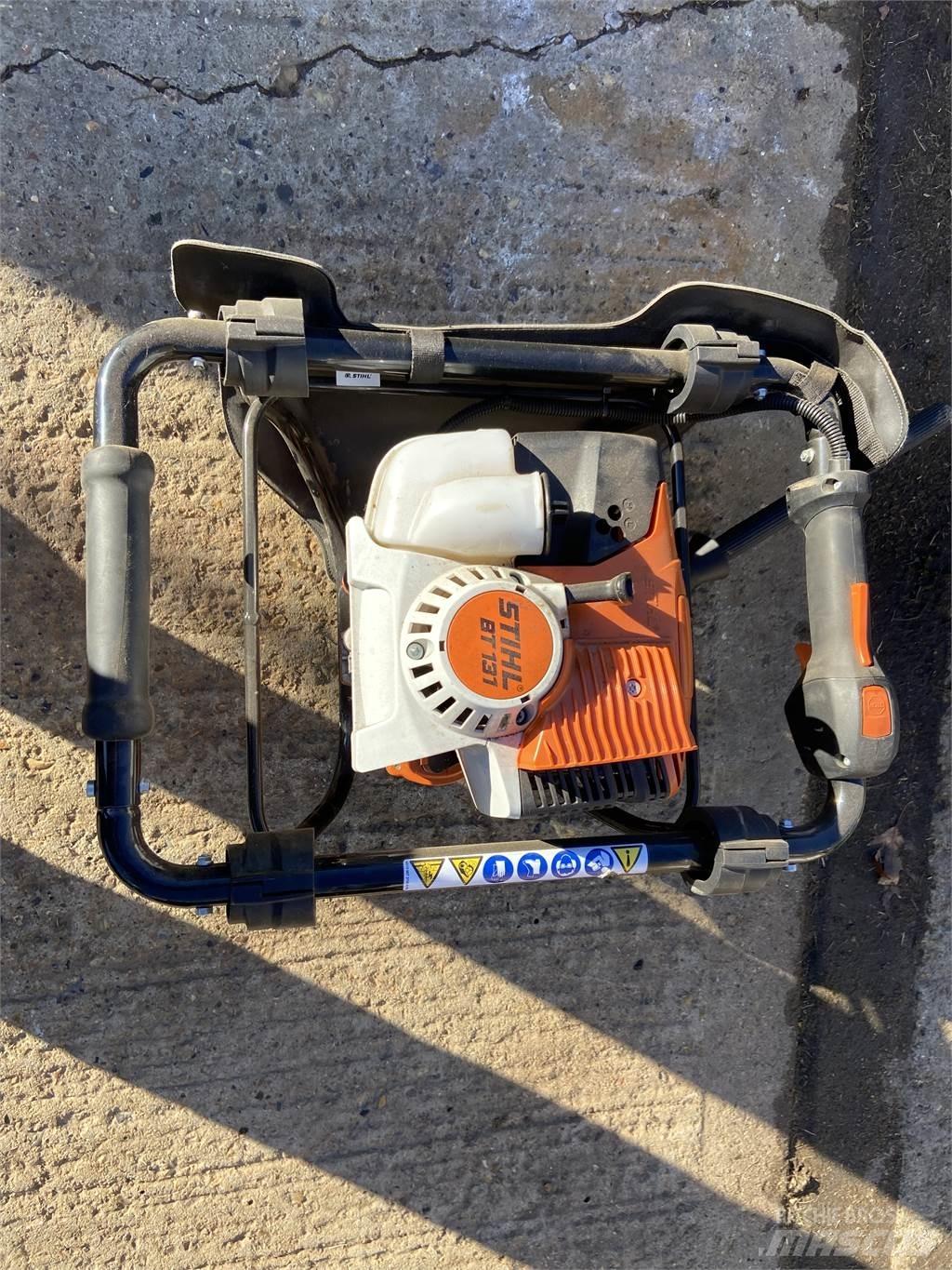 Stihl AUGER Ostale poljoprivredne mašine