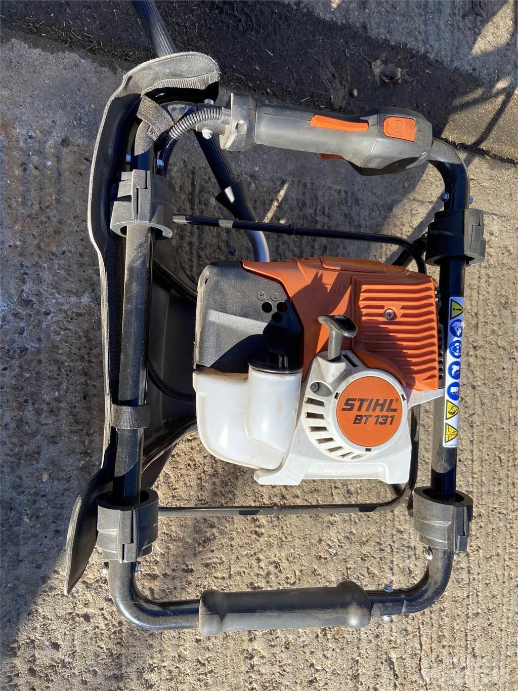 Stihl AUGER Ostale poljoprivredne mašine