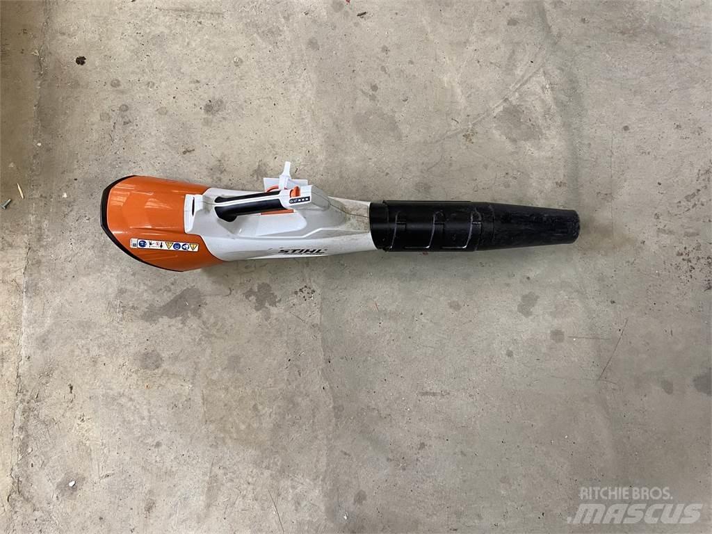Stihl BGA 100 Ostale poljoprivredne mašine