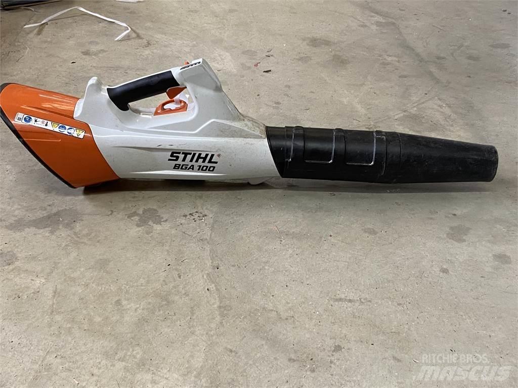Stihl BGA 100 Ostale poljoprivredne mašine