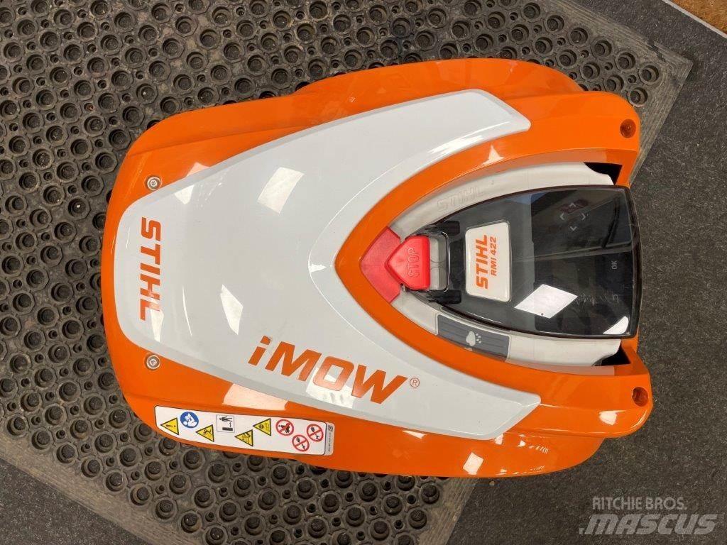 Stihl RMI 422.2 Ostale poljoprivredne mašine