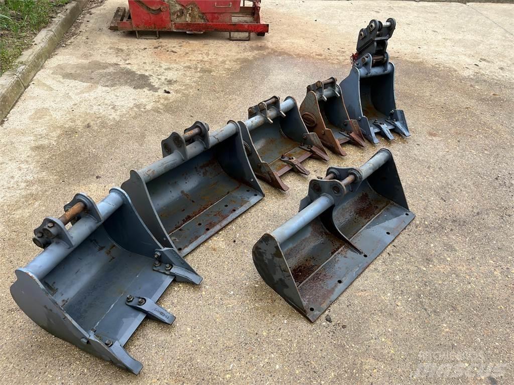 Strickland BUCKET Ostalo za građevinarstvo