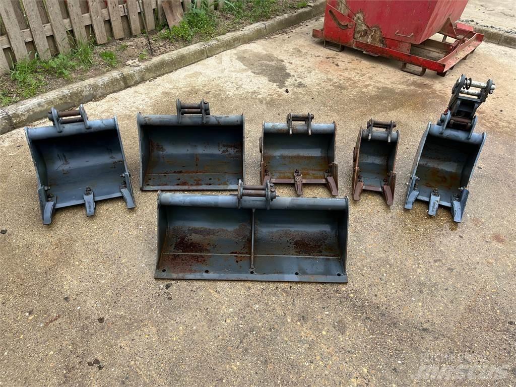 Strickland BUCKET Ostalo za građevinarstvo