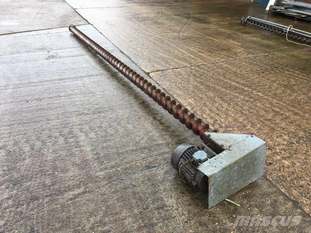  SWEEP AUGER Ostale poljoprivredne mašine