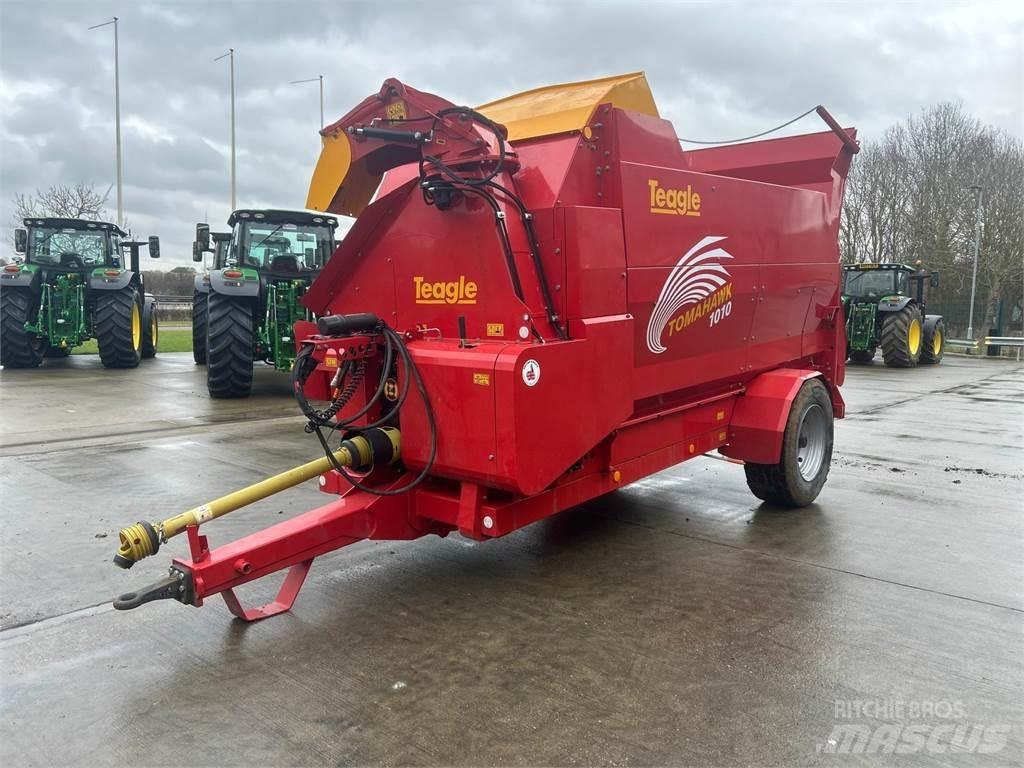 TEAGLE 1010SC-SC Rasturači đubriva