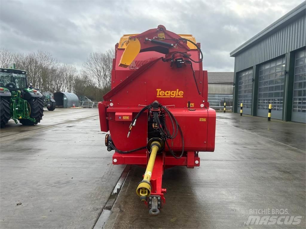 TEAGLE 1010SC-SC Rasturači đubriva