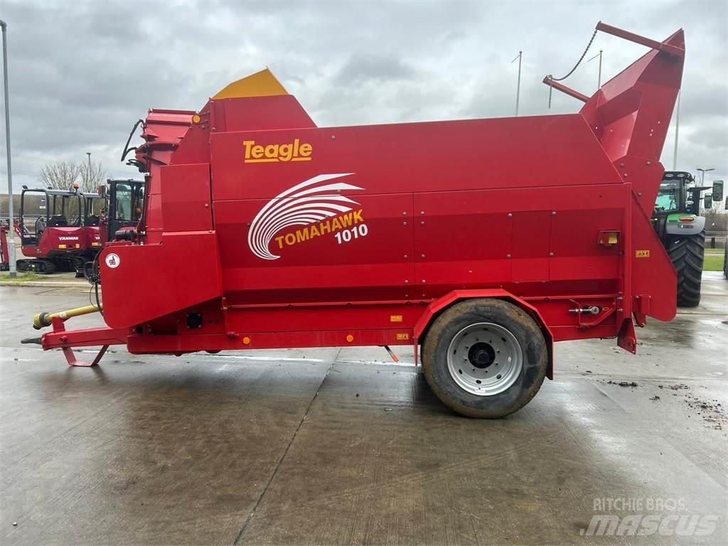 TEAGLE 1010SC-SC Rasturači đubriva