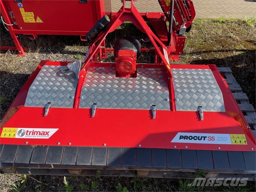 Trimax . Ostale poljoprivredne mašine