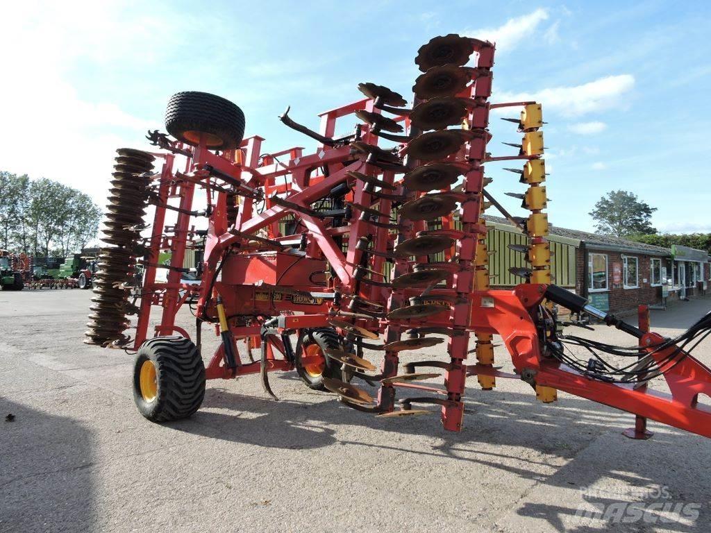 Väderstad TD600 Kultivatori