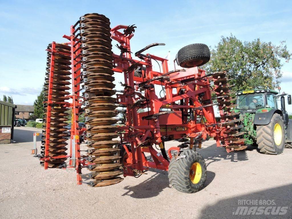 Väderstad TD600 Kultivatori