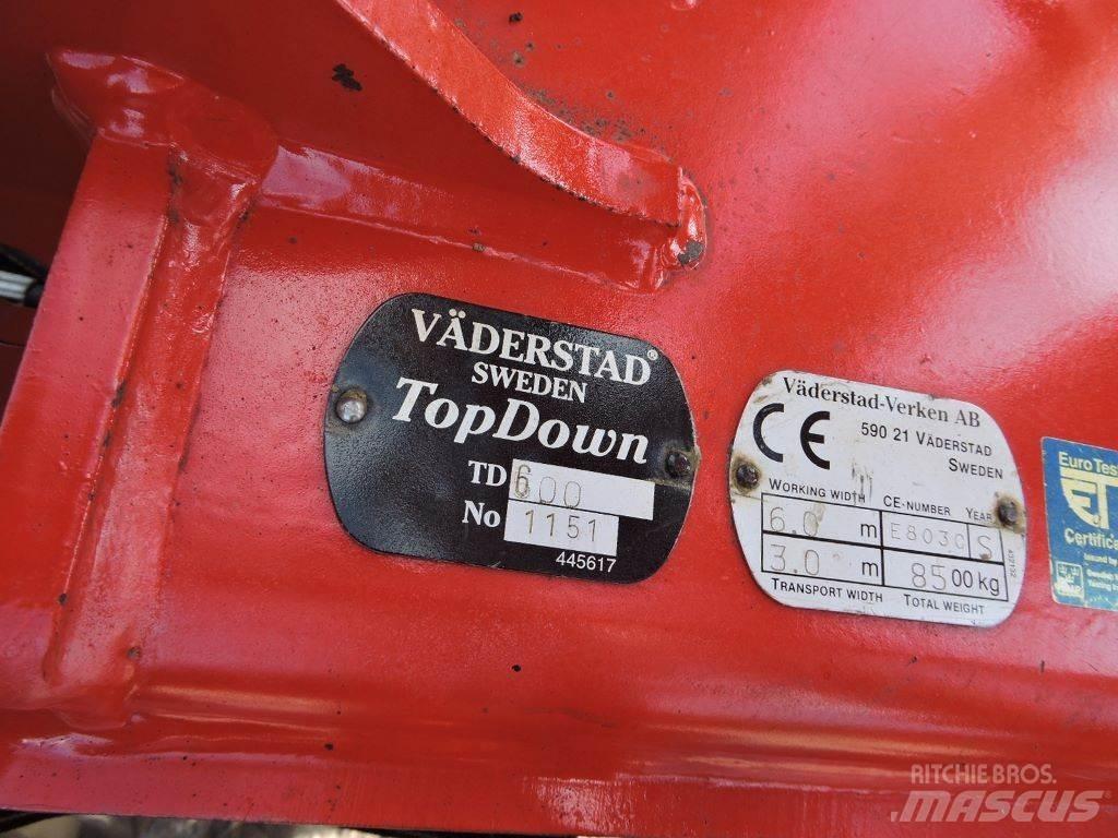 Väderstad TD600 Kultivatori