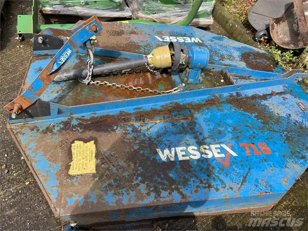Wessex 718 Kosilice za livade