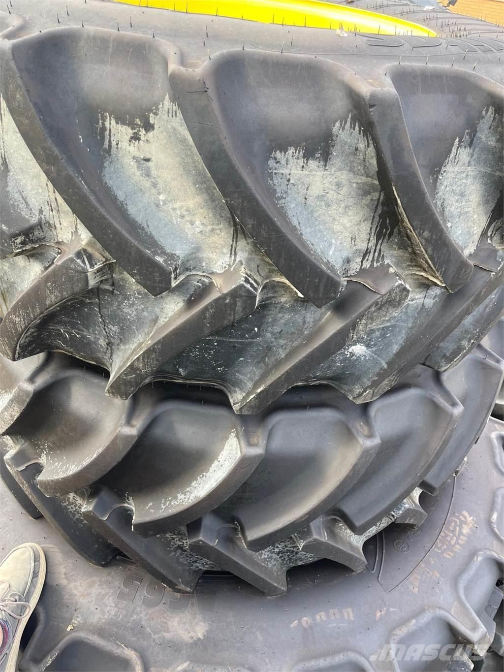  WHEELS Gume, točkovi i felne