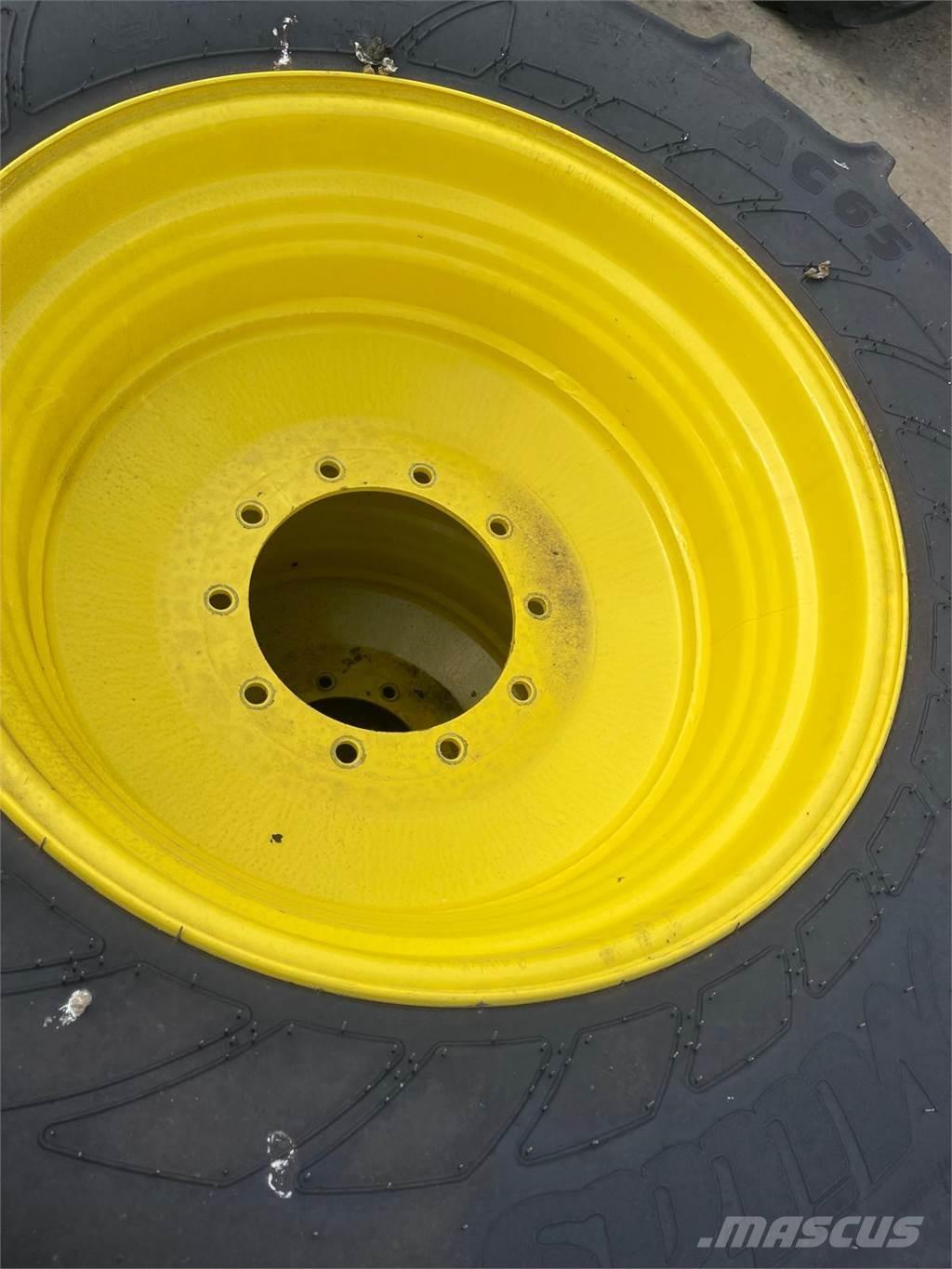  WHEELS Gume, točkovi i felne