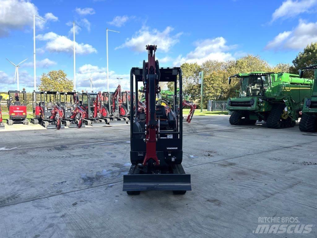 Yanmar SV15VT Midi bageri 7t – 12t