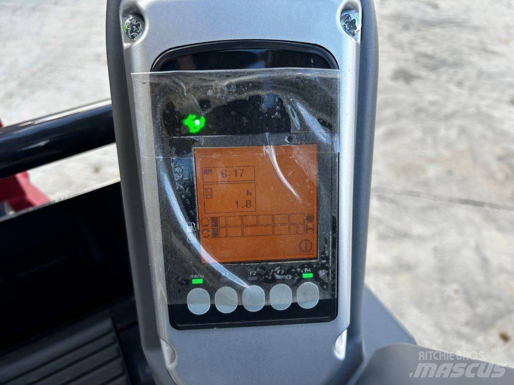 Yanmar SV19VT Midi bageri 7t – 12t