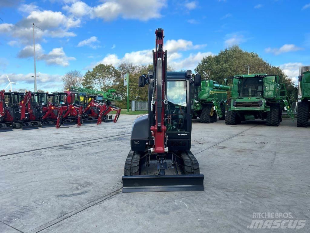 Yanmar SV26 Midi bageri 7t – 12t