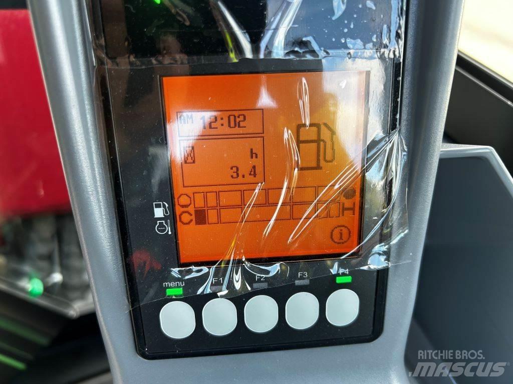 Yanmar SV26 Midi bageri 7t – 12t
