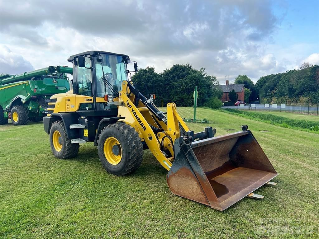 Yanmar V120 Ostalo za građevinarstvo
