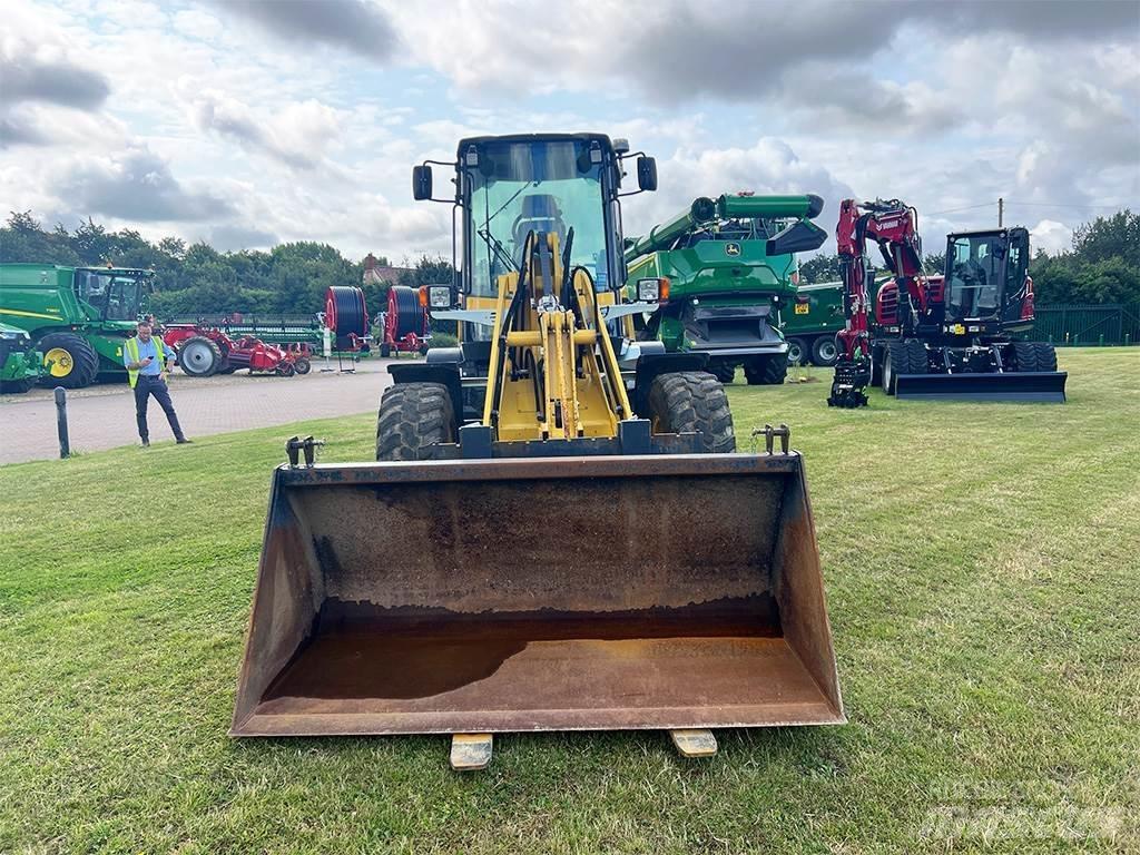 Yanmar V120 Ostalo za građevinarstvo