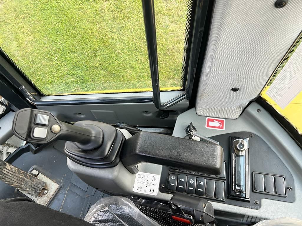 Yanmar V120 Ostalo za građevinarstvo